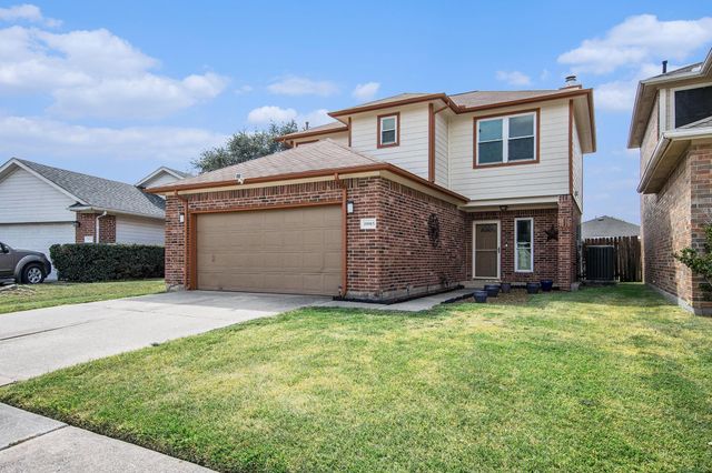 19915 Sycamore Valley Drive, Cypress, TX 77433