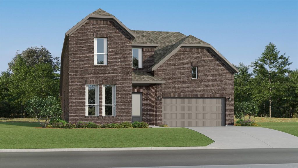 1440 Magnolia Farm WAY, Georgetown, TX 78628