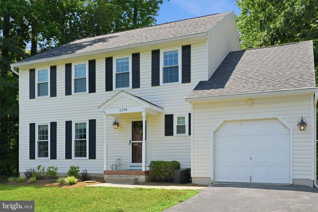 1294 DOUBLEDAY DR, Arnold, MD 21012