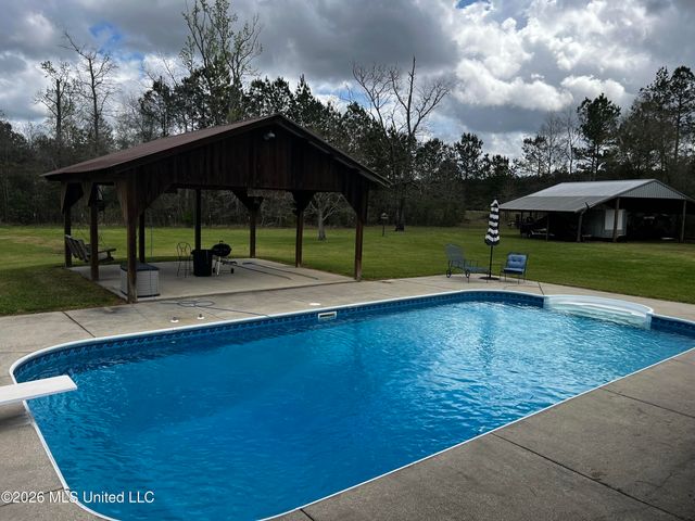 23636 Red Creek Road, Vancleave, MS 39565