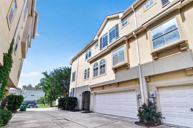 4502 Rose Street, Houston, TX 77007