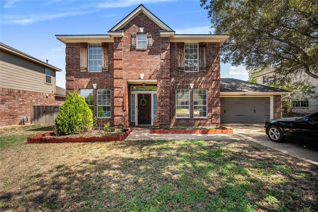 16901 W Stockton DR, Leander, TX 78641