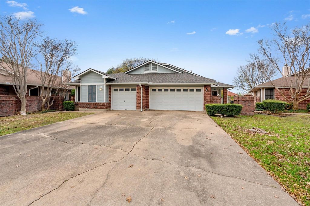 12314 Furrow CV A, Austin, TX 78753