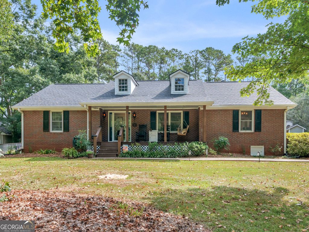 20 Valley Trail, Covington, GA 30014