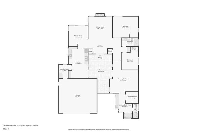 28391 Lakewood, Laguna Niguel, CA 92677