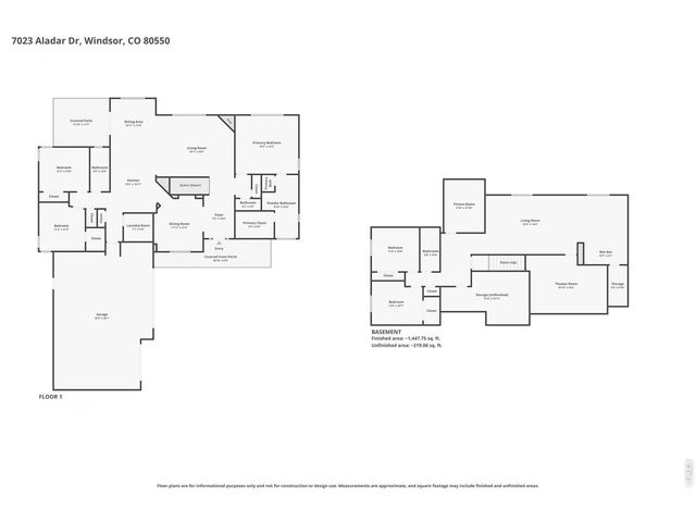7023 Aladar Dr, Windsor, CO 80550