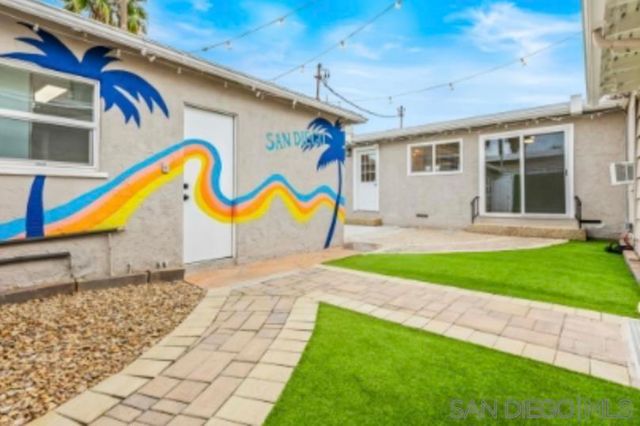 4535 Winona Ave, San Diego, CA 92115