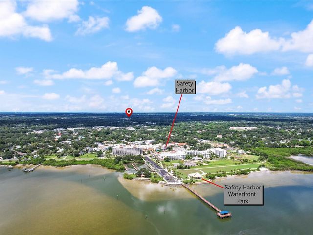 611 ELM STREET, Safety Harbor, FL 34695