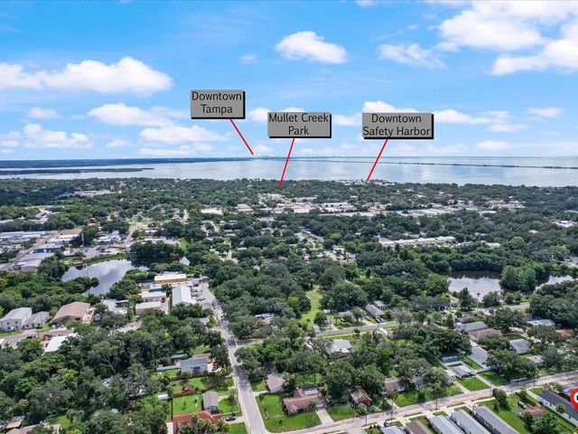 611 ELM STREET, Safety Harbor, FL 34695