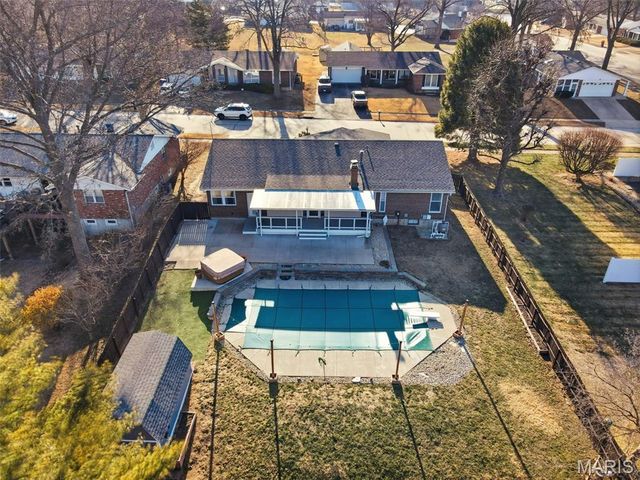 3771 Baville Court, Florissant, MO 63034