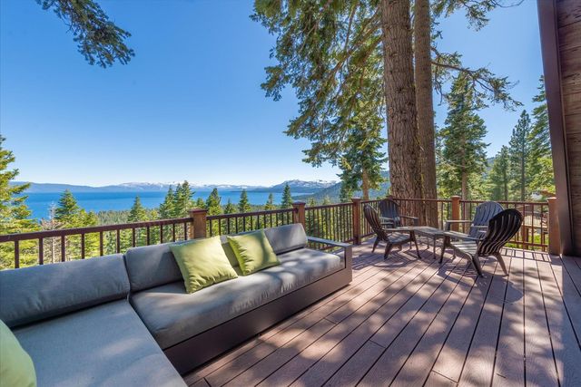 949 Skyline Drive, Tahoe City, CA 96145