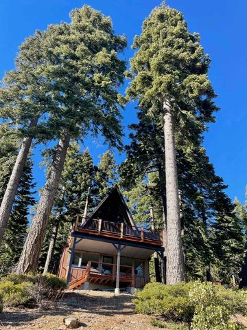 949 Skyline Drive, Tahoe City, CA 96145