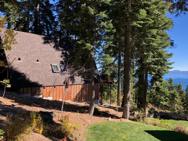 949 Skyline Drive, Tahoe City, CA 96145