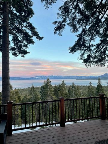 949 Skyline Drive, Tahoe City, CA 96145