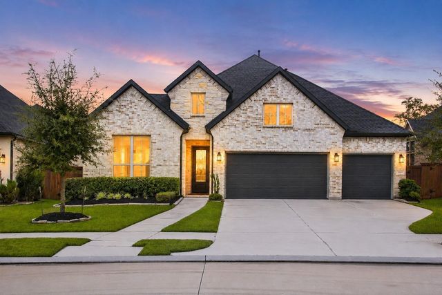 12014 Parsifal Creek Road, Humble, TX 77346