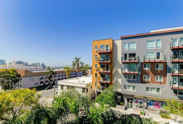 2400 5th Ave 339, San Diego, CA 92101