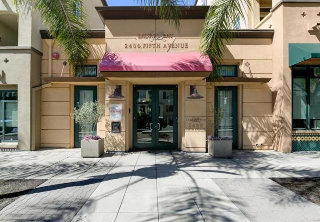 2400 5th Ave 339, San Diego, CA 92101