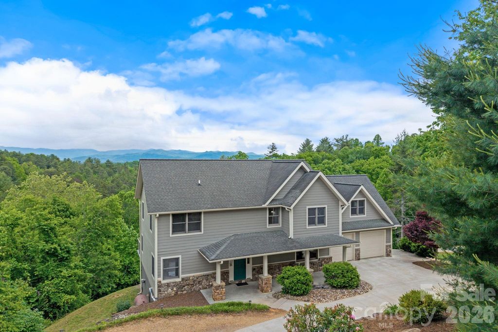 77 Paradise Ridge, Marshall, NC 28753