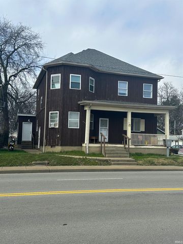 1224 N First Avenue, Evansville, IN 47710