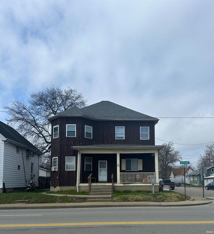 1224 N First Avenue, Evansville, IN 47710