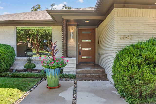 6842 Arboreal Drive, Dallas, TX 75231
