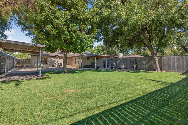 6842 Arboreal Drive, Dallas, TX 75231