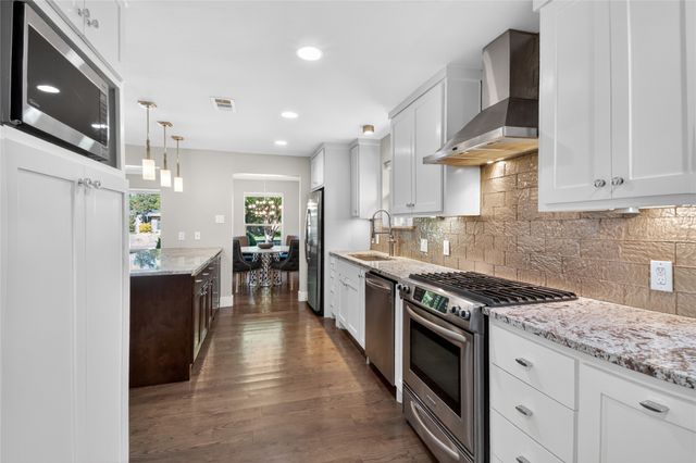 6842 Arboreal Drive, Dallas, TX 75231