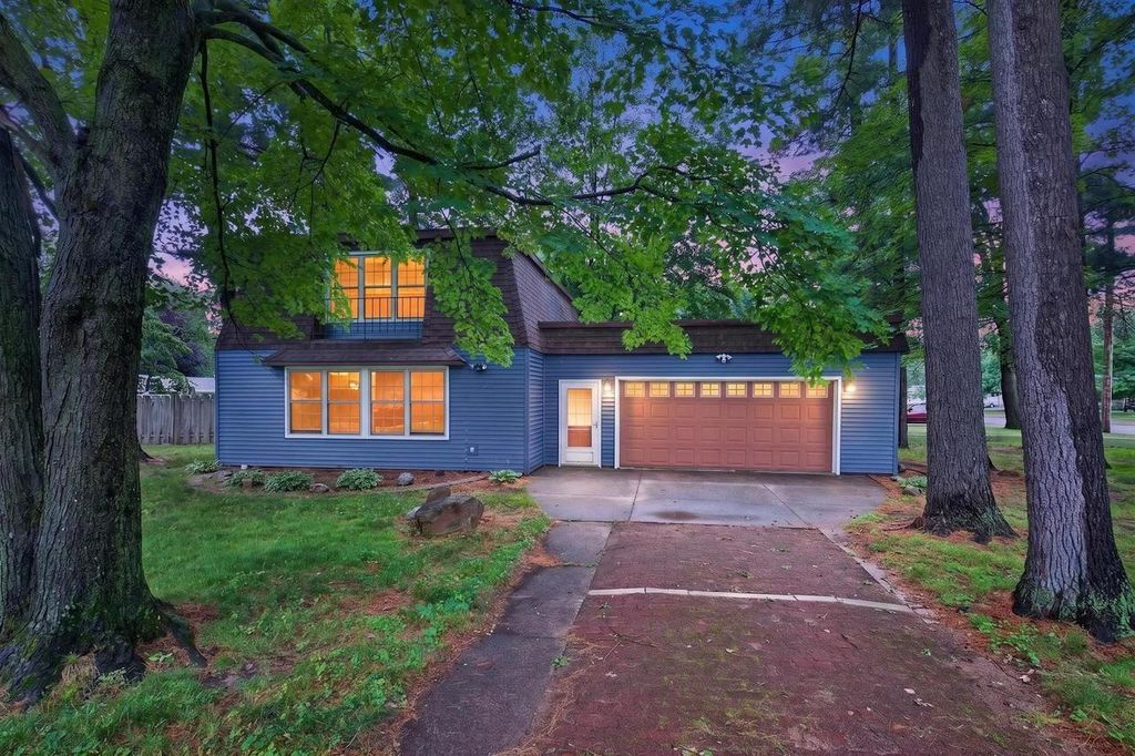 3051 SHADY LANE, Wisconsin Rapids, WI 54494