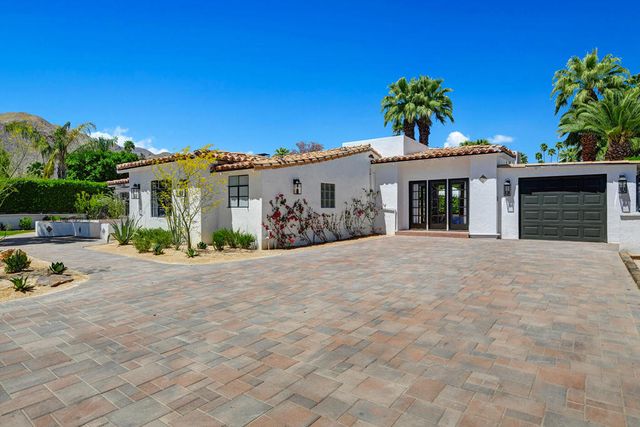 354 E Valmonte Sur, Palm Springs, CA 92262