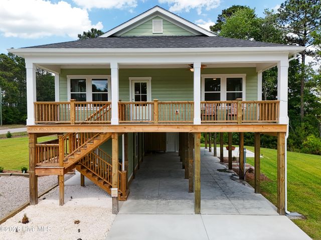 8238 Old Georgetown Road SW, Sunset Beach, NC 28468