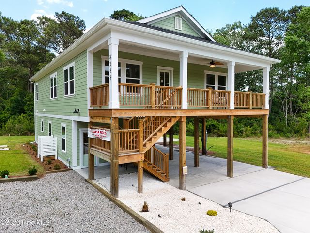 8238 Old Georgetown Road SW, Sunset Beach, NC 28468
