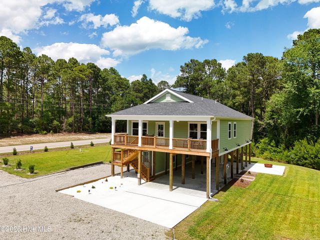 8238 Old Georgetown Road SW, Sunset Beach, NC 28468