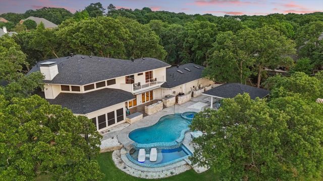 772 Lakewood Court, Highland Village, TX 75077