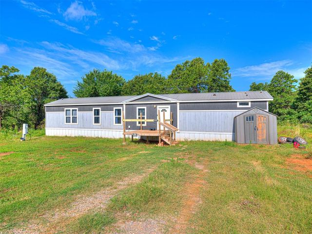 101153 S 3330 Road, Harrah, OK 73045