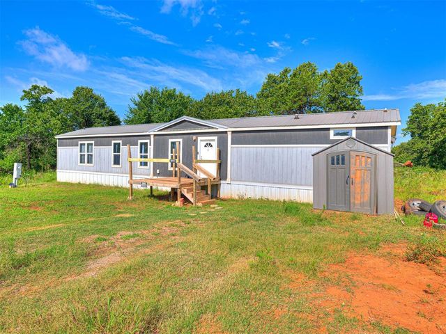 101153 S 3330 Road, Harrah, OK 73045