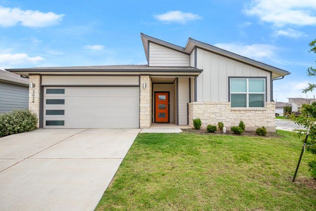 3024 Egan DR, Pflugerville, TX 78660