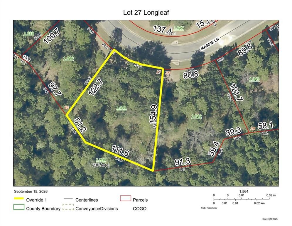 0 Magpie Lane, Spanish Fort, AL 36527 — exterior
