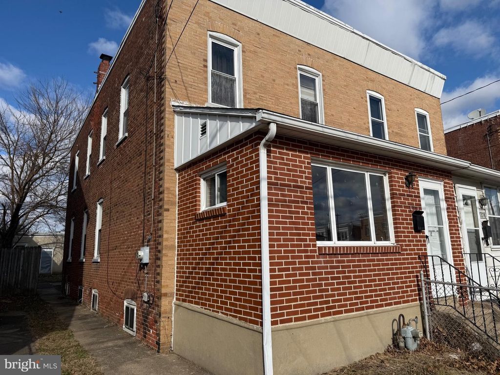 1314 E 11TH ST, Crum Lynne, PA 19022