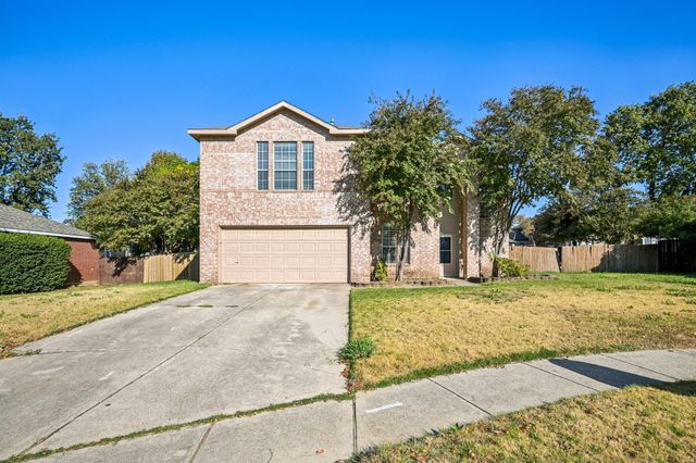 2717 Clark Drive, Corinth, TX 76210