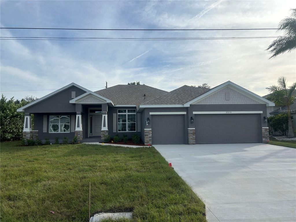 27253 PORTO NACIONAL DRIVE, Punta Gorda, FL 33983