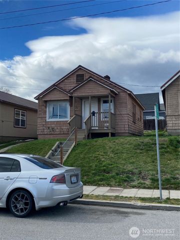 500 -502-504 Methow Street, Wenatchee, WA 98801