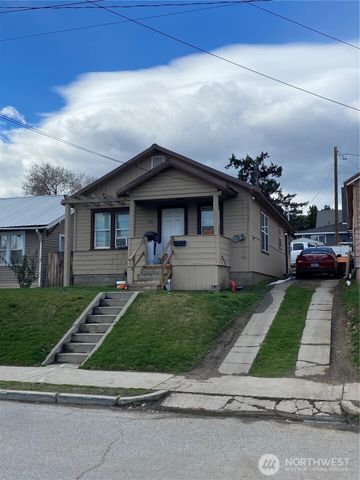 500 -502-504 Methow Street, Wenatchee, WA 98801