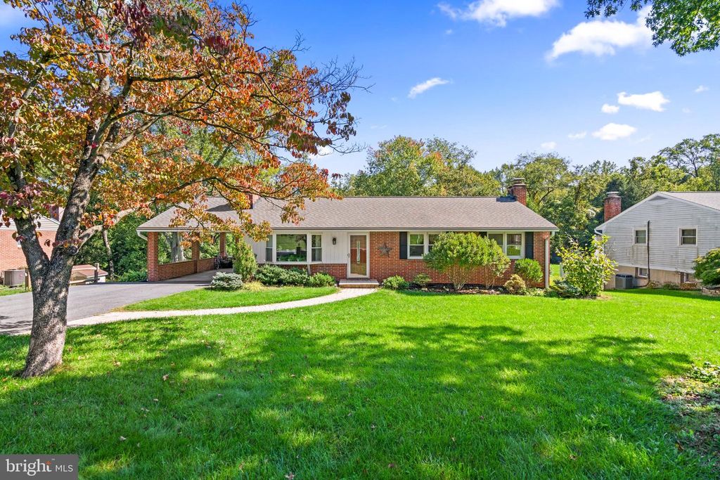 2605 LITER DR, Ellicott City, MD 21042