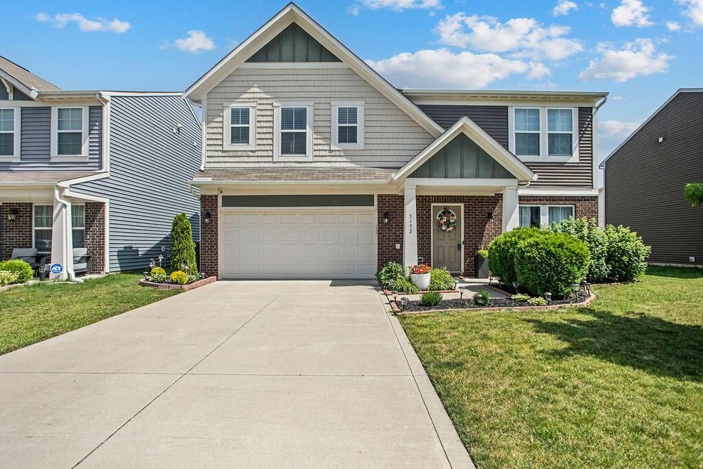 7492 Winding Path Court, Canal Winchester, OH 43110