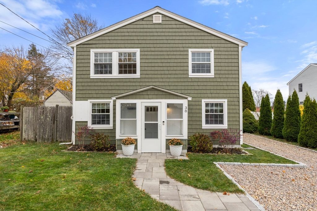 38 Cedar Lane, Kingston, MA 02364
