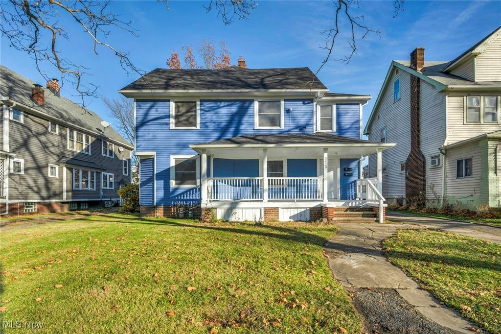 3429 Martin Luther King Jr Drive, Cleveland, OH 44104