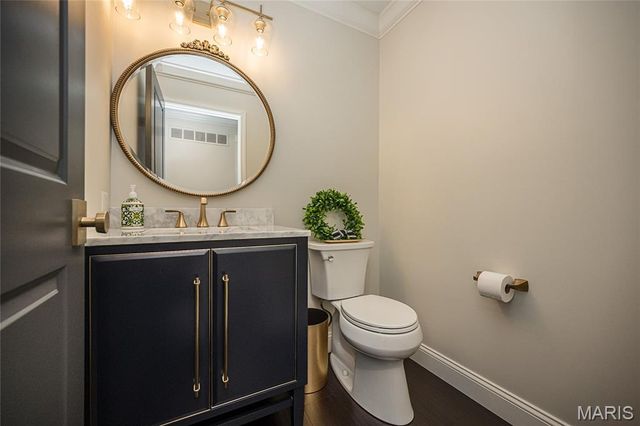 3822 Rock Bluff Court, Oakville, MO 63129