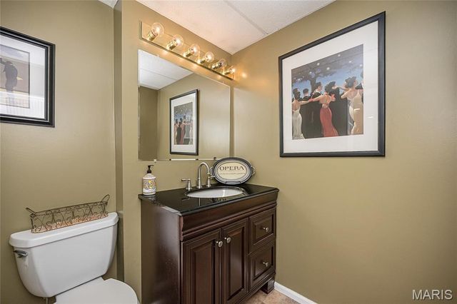 3822 Rock Bluff Court, Oakville, MO 63129