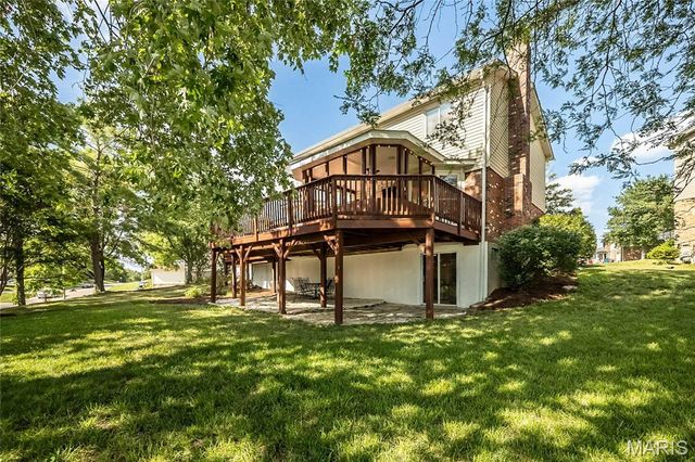 3822 Rock Bluff Court, Oakville, MO 63129