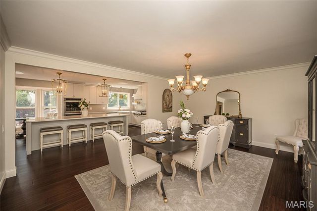3822 Rock Bluff Court, Oakville, MO 63129